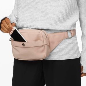 Lululemon Fanny Pack Pink
